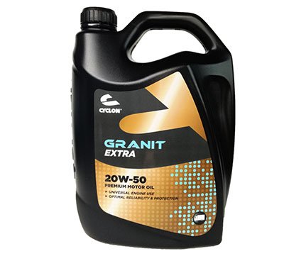 Cyclon Granit Extra 20w/50 4L
