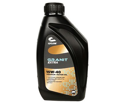Cyclon Granit Extra 15w/40 1L
