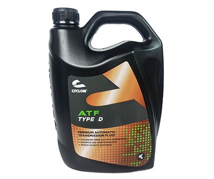 Cyclon ATF Type D 4L