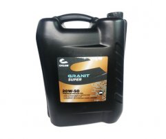 Cyclon Granit Super 20w/50 20L