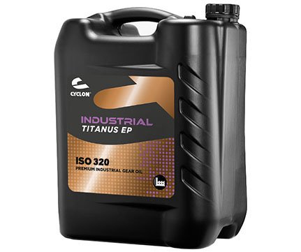 Cyclon Industrial Titanus EP 320 20L