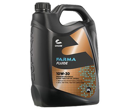 Cyclon Farma Fluid 10w/30 4L