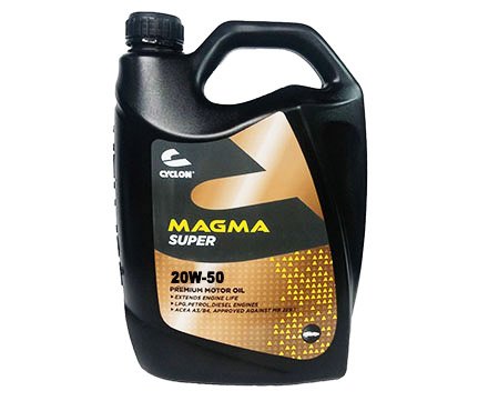 Cyclon Magma Super 20w/50 4L