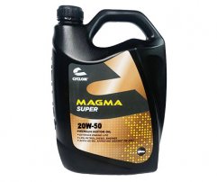 Cyclon Magma Super 20w/50 4L