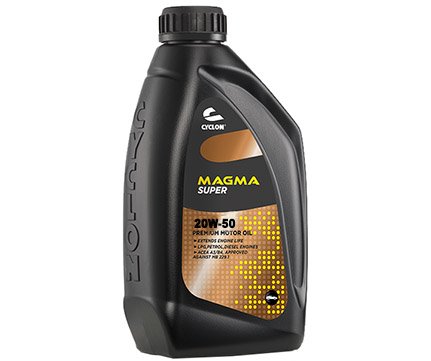 Cyclon Magma Super 20w/50 1L
