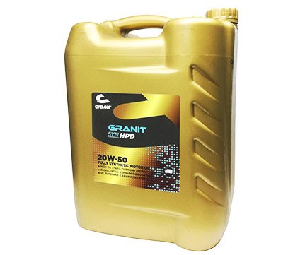 Cyclon Granit Syn HPD 20w/50 20L