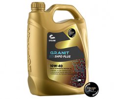 Cyclon Granit Syn SHPD Plus 10w/40 4L