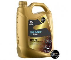 Cyclon Granit Syn SHPD 15w/40 4L