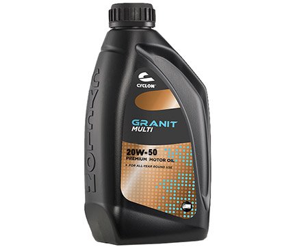 Cyclon Granit Multi 20w/50 1L