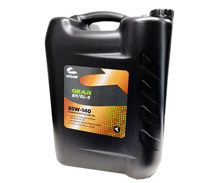 Cyclon Gear Ep GL-5 85w/140 20L