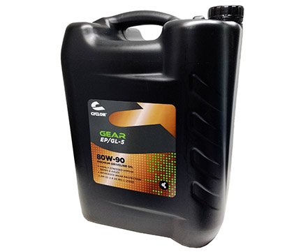 Cyclon Gear Ep GL-5 80w/90 20L