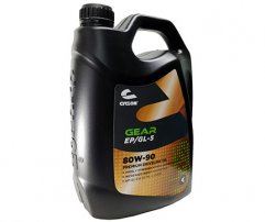 Cyclon Gear Ep GL-5 80w/90 4L