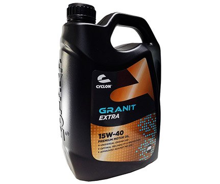 Cyclon Granit Extra 15w/40 4L
