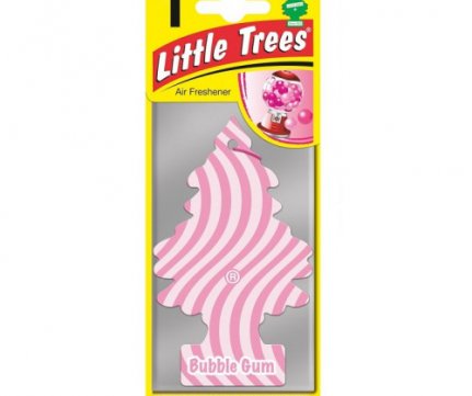 Little Trees Air Freshener Bubble Gum