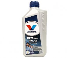 Valvoline SynPower ENV C2 5w/30 1L